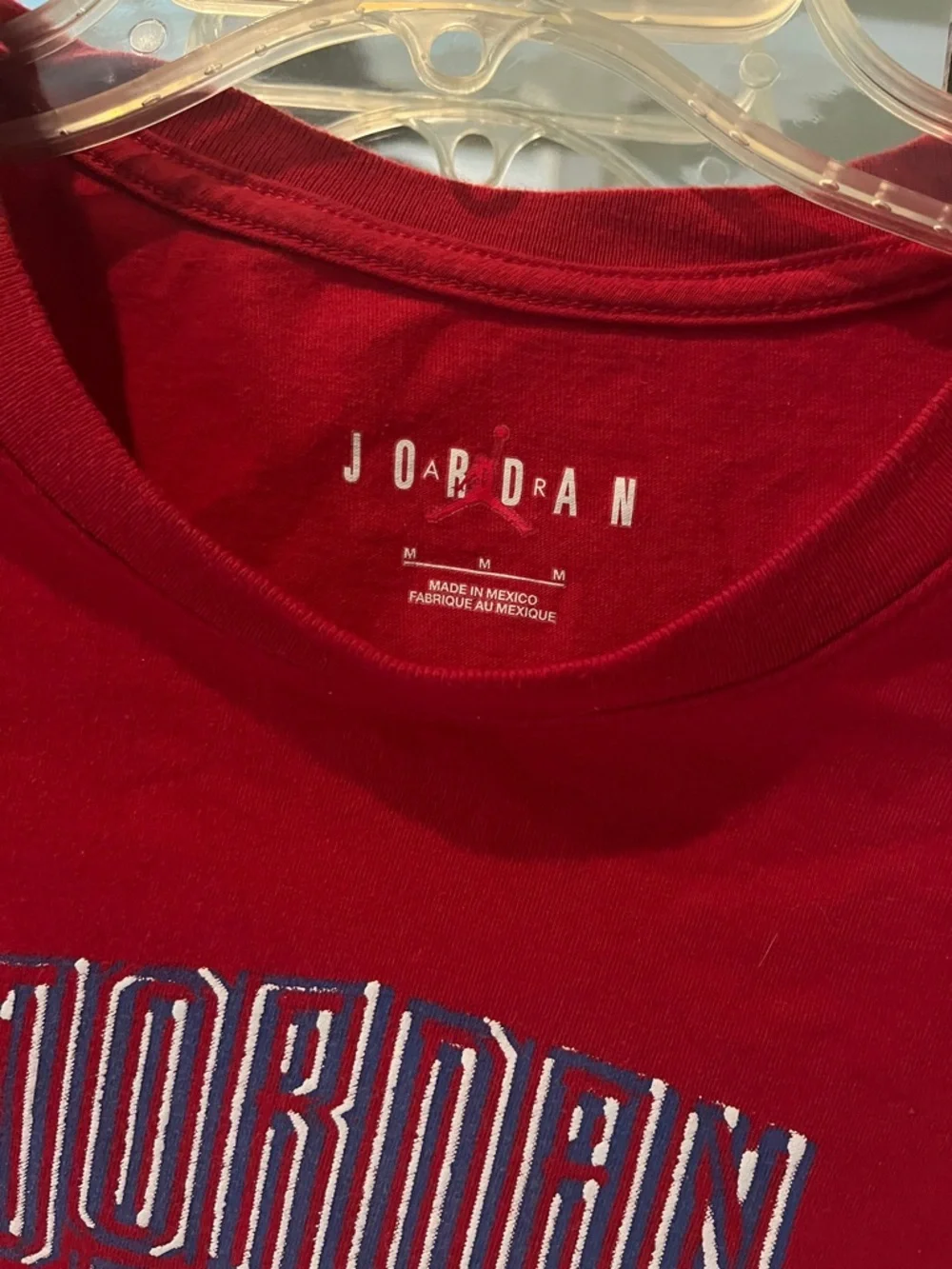 Men's JORDAN Short Sleeve Tee MEDIUM